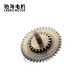 chihai motor Hardened Metal 18: 1 cylindrical Gear Set For JM Gen.8/JM Gen.9 M4A1/LH Vector Gen.2/XWE M4 Modification Upgrade
