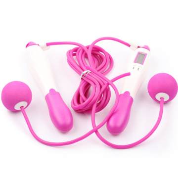 Skipping Ropes For Women Men Brand Bodybuilding Fitness Calories Jump Ropes With Digital Counter