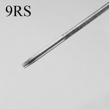 150pcs 1209RS Round Shader Needle Professional Tattoo Premade Needle High Quality Disposable Sterilize Eyebrow Tattoo Needle