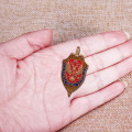 Russian FSB Federation Security Service Badge