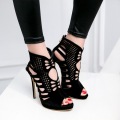 Sale Plus Big Size 34-52 shoes women sandals Sexy Fashion high heels sandals sapato feminino summer style shoes 588