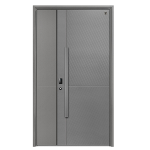 Top Class Metal Villa Main Gate Armored Door