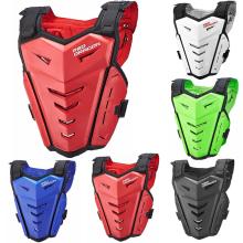 Motorcycle Armor Vest Motorcycle Chest Armor Back Protective Vest Chest Protective Sport Gear Guard Motorcycle Accessories