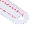 Plastic Sewing Square Curve Ruler Tailor Drawing Craft Tool DIY Supply Tool