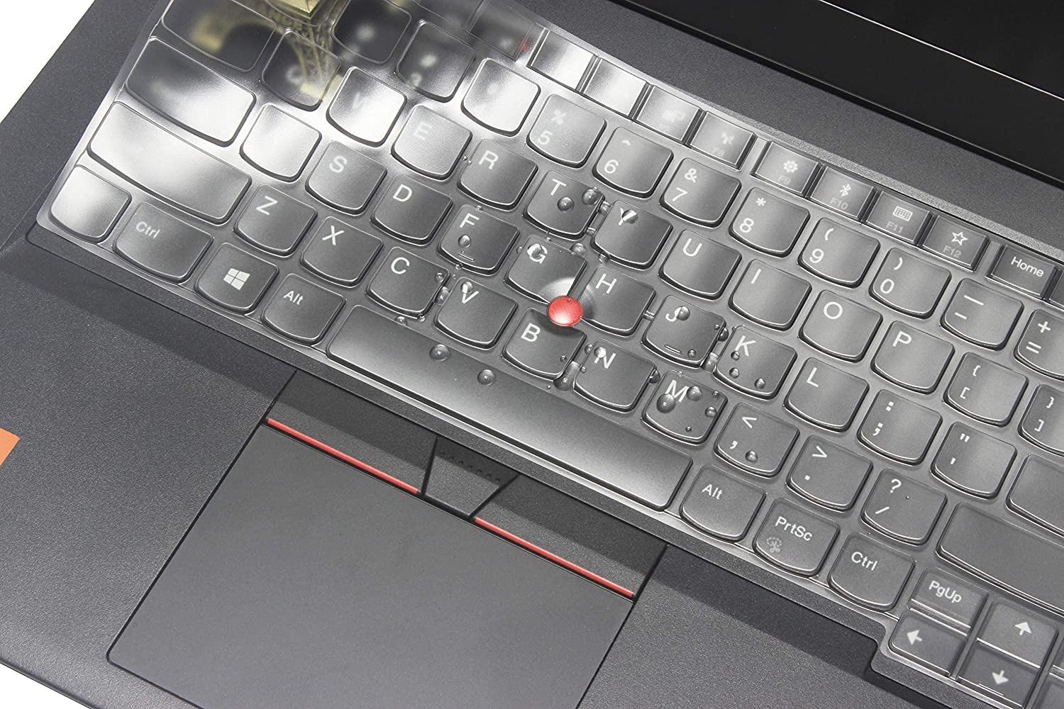 TPU Keyboard Cover Protector For Lenovo ThinkPad T470 T470s T480 T480S T490 T490s T495 T495s E480 E485 E490 E495 Thinkpad P43s