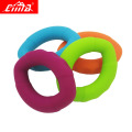 CIMA Hand Grips Rubber Muscle relex Finger Training Ring Exerciser Hand Grip silicone Hand Gripper Gripping Ring equipment