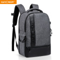 K&F CONCEPT Fashion Multifunctional Bag Waterproof Camera Photo Backpack Big Size Laptop Bags For Canon Nikon Sony Fujifilm SLR