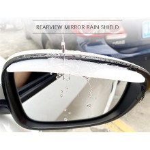 Silicone Material Rearview Mirror Rain Shield
