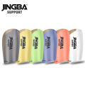 JINGBA SUPPORT Soccer Training child shin pads shin guards protege tibia football adultes espinilleras de f tbol