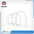 BWG14 barbed wire