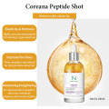 Peptide collagen hyaluronic acid serum for face Korean whitening moisture skin serum visage facial peptides essence anti wrinkle