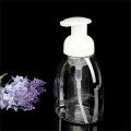 300ml PET Plastic Bottle Foam Pump Bottle Container Cleansing Mousse Bubble Flask Mini Liquid Soap Shampoo Dispenser For Travel