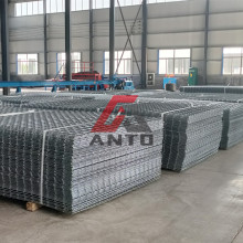 Mining Support Galvanized Steel Reinforcing Welded Wrie Mesh
