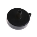 3/8PT Plastic Air Filter Filter Silencer Muffler for Air Compressor Pneumatic Parts Black Color 16mm