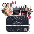 8-27Pcs Cosmetic Kit Makeup Set For Beginners Makeup Practice All In One Eyeshadow Lipstick Brushes Concealer Make Up Set TSLM2