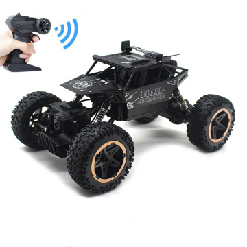 New Arrival 4WD Rock Crawler Off Road RC Car Remote Control Toy Machine On Radio Control 4x4 Drive Car Toy 5510