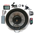 Electric Bicycle Conversion Kit Bluetooth 60V 72V 1500W 3000W 5000W 18-29inch 700C bike EBike Front Rear Motor Wheel