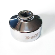 36mm Oil Filter Seat car Oil Filter Socket