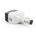 10W 12V Car Power Converter Inverter Auto Lighter+USB Adapter Charger Used For Xiaomi IPhone For All Mobile Phone Car Accessory