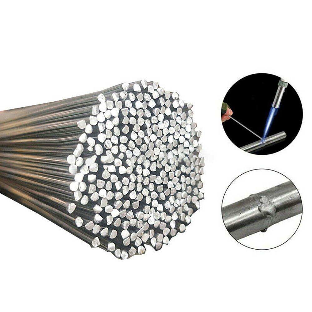 20pcs Aluminium Welding Rods Set Low Temperature Brazing Easy Soldering
