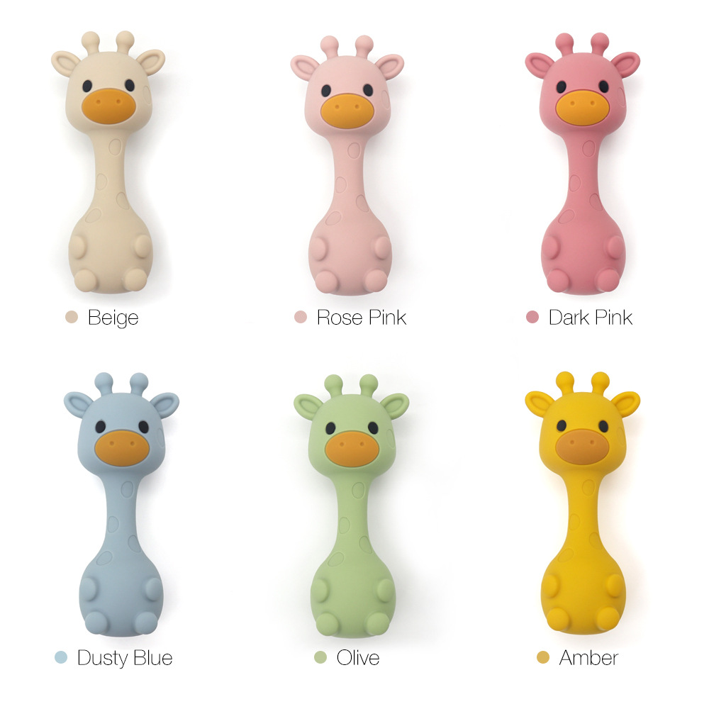 silicone teether MFZ-T010