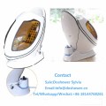 Beautu furniture with spa capsule slimming machine for dry spa capsule water massage