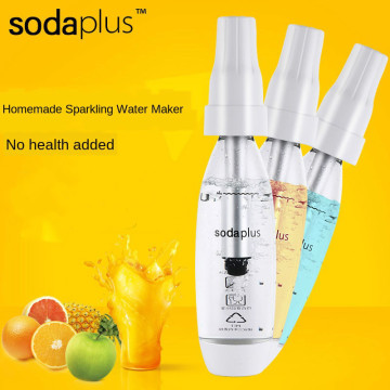 Sodaplus Sparkling Water Maker Soda Ash Aerated Water Machine Homemade Household Coolers