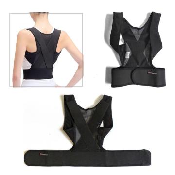 Adjustable Back Support Belt Corset Back Brace Back Belt Lumbar Support Straight Corrector Fitness Gear