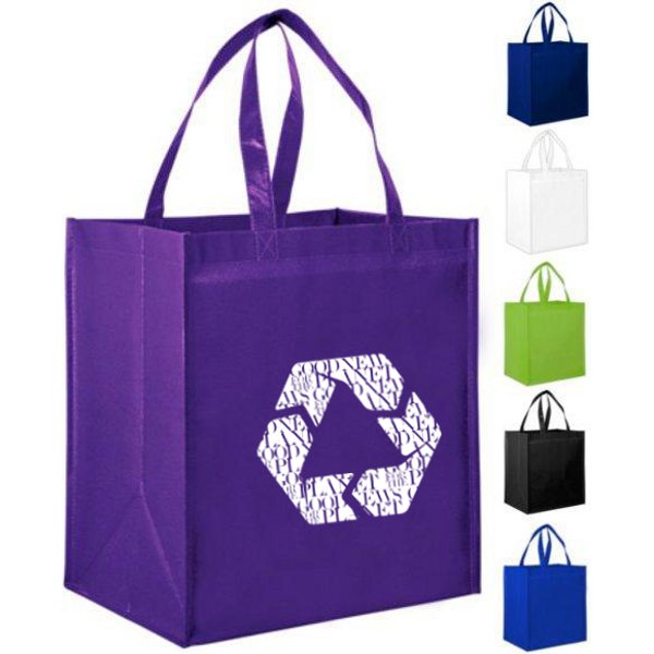 Laminated tote shopping bag custom for sale China Manufacturer