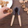 Nutcracker Sheller Crack Almond Walnut Pecan Filbert Nut Kitchen Nut Sheller Clip Tool Clamp