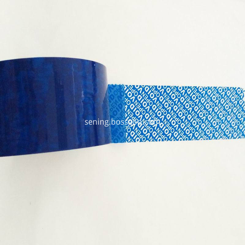 Blue Total Transfer Tape 2