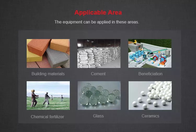 Applicable Area