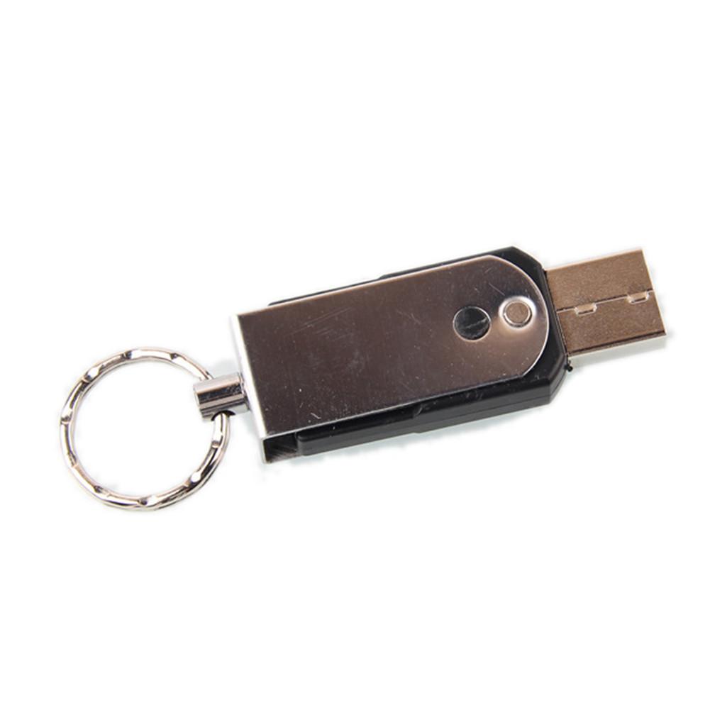 USB Flash Drive Type Smart Double-sided Cigarette Lighter Mini Compact Keychain For Business Event Advertising Promotional Gifts