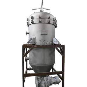 Large Area Pressure Leaf Filter SS304 Steel 20m2
