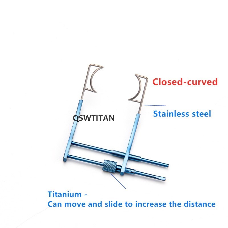 Ophthalmic Speculums Eye opener eyelid open tools Double eyelid instruments
