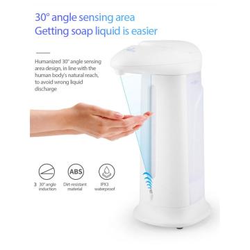 2020 New Automatic Induction Liquid Soap Dispenser Non-Contact ABS DisinfectionLiquid Soap Dispensers 330ML Support Dropshipping