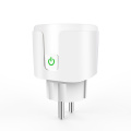 Smart Plug WiFi Socket EU 16A Power Monitor Timing Tuya Smart Life APP Control Works With Alexa Google Intelligent Assistant
