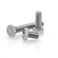 Ss304 Hex head bolt M10