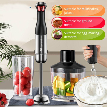 Portable Mixer Blender Electric Immersion Hand Stick Blender Mixer Meat Grinder Beater juicer kitchen product baby food maker