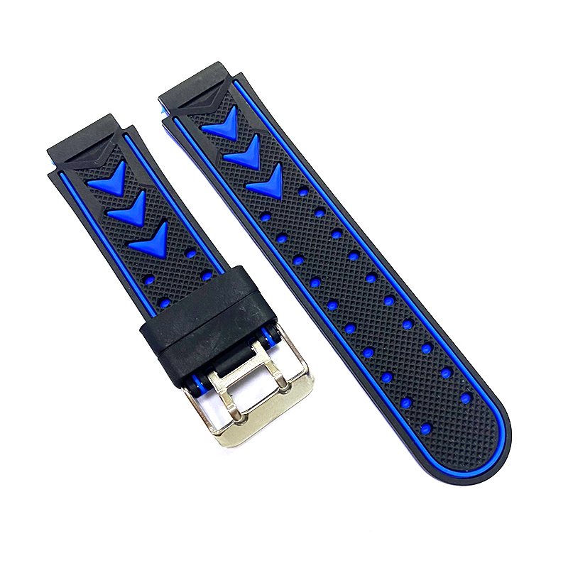 silicone strap for watch 
