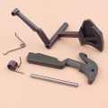 Throttle Trigger Latcher Spring Pin Kit For HUSQVARNA 268 272 266 61 66 Chainsaw
