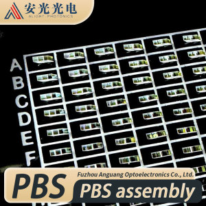 Advanced PBS Assembly Systems