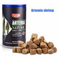 Red Blood Worm Freeze Dried Artemia Salina Fish Food Feed for All Kinds of Tropical Aquarium Small Fish