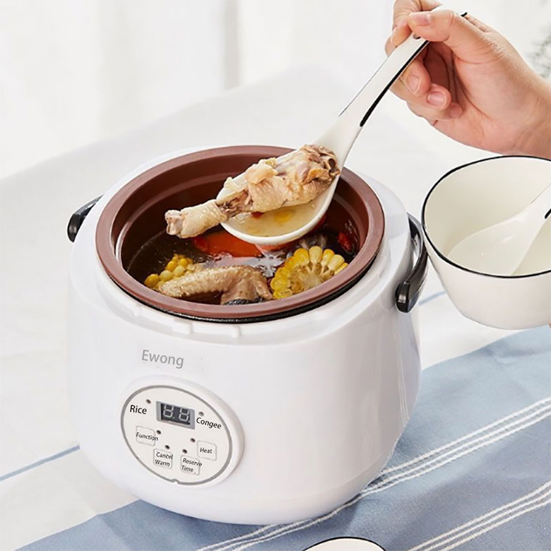 Rice Cooker 4