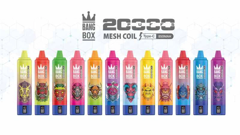 Bang Box 20000 Puffs Vape (1)
