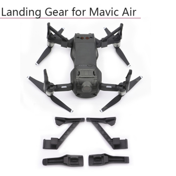 4pcs Support Landing Gear Extensions Legs Extended Feet Heighten Riser Stabilizer for DJI Mavic Air Drone Accessories spare part
