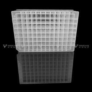 2.2ml U Bottom 96 Square Well Plate