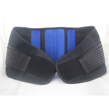 Sport Waist Support Adjustable Neoprene Double Pull Lumbar Support Elasticated Back Belt Brace Relief Band Waist Sport Products