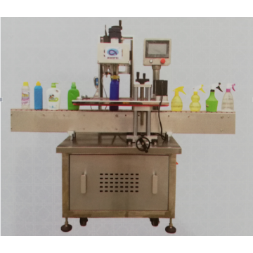 FXZ-4 High Speed Bottle Capping Machine