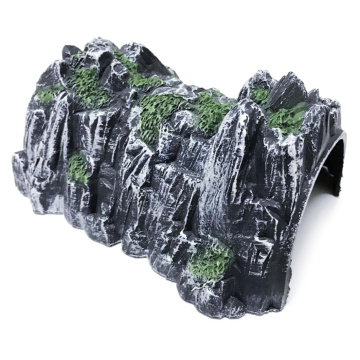 1/2/5pcs Kit 2019 New Arrival 1:150 N Scale 17.8cm Cave Tunnel Model for DIY Architectural Sand Table